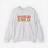 Dachshund Sweatshirt for Women - Dachshund Mom Crew Sweatshirt